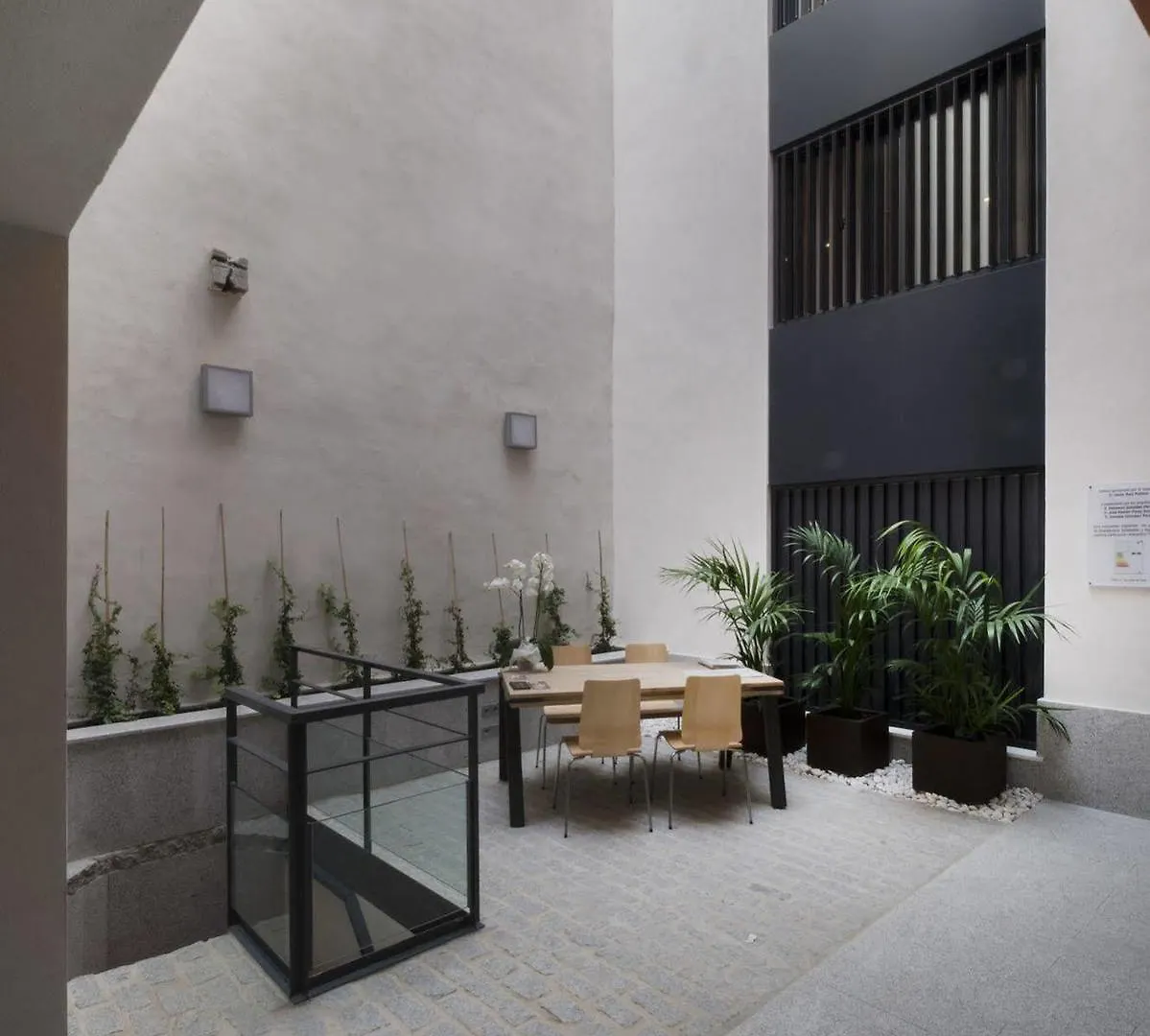 Apartamentos Maier Kadyks Hiszpania