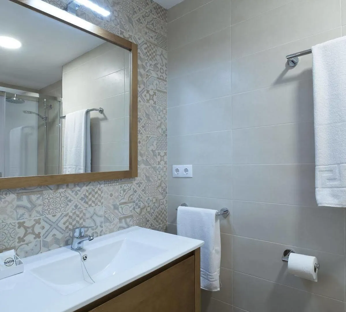 Apartamentos Maier Kadyks