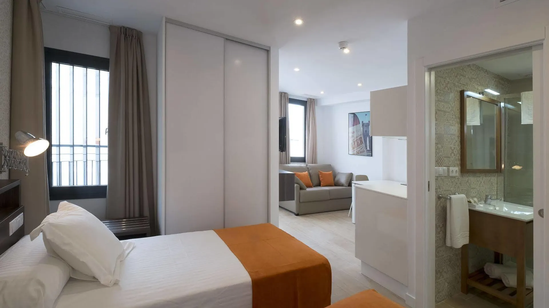 Apartamentos Maier Kadyks